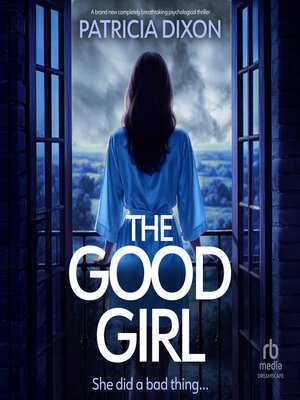 cover image of The Good Girl